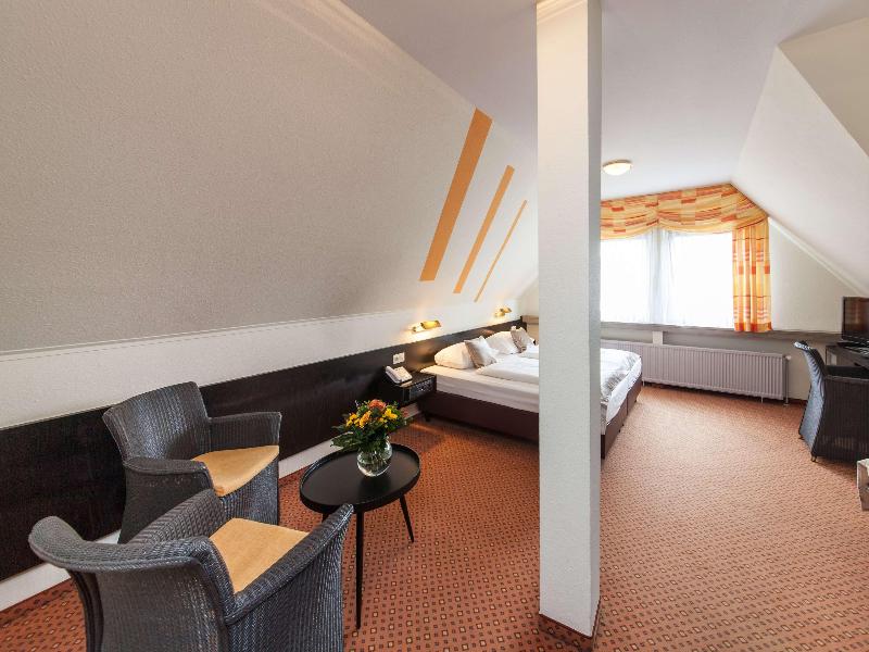 Hotel Strohgäu - Oda