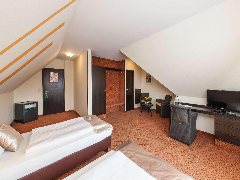 Hotel Strohgäu - Oda