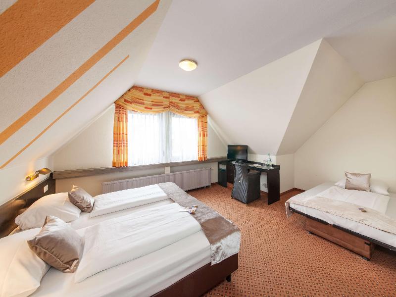 Hotel Strohgäu - Oda