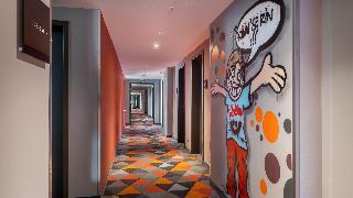 Holiday Inn - the niu, Hide Berlin Friedrichshain fotoÄŸrafÄ±