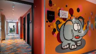 Holiday Inn - the niu, Hide Berlin Friedrichshain fotoÄŸrafÄ±