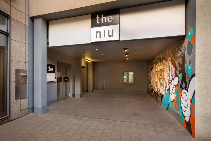 Holiday Inn - the niu, Hide Berlin Friedrichshain - Genel
