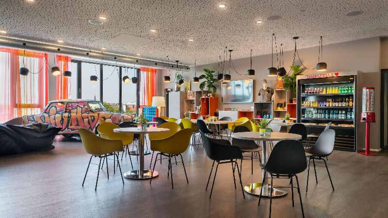 Holiday Inn - the niu, Hide Berlin Friedrichshain - Genel