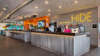 Holiday Inn - the niu, Hide Berlin Friedrichshain fotoÄŸrafÄ±