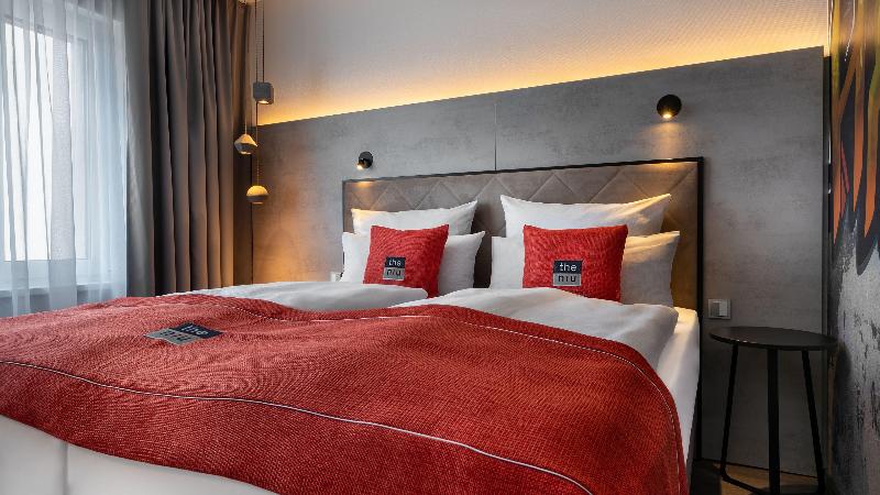 Holiday Inn - the niu, Hide Berlin Friedrichshain - Oda