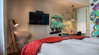 Holiday Inn - the niu, Hide Berlin Friedrichshain fotoÄŸrafÄ±