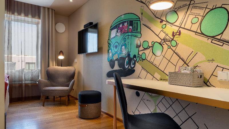 Holiday Inn - the niu, Hide Berlin Friedrichshain - Oda