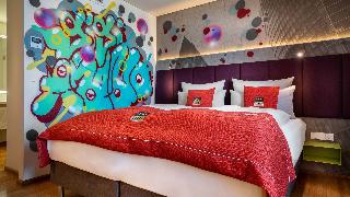 Holiday Inn - the niu, Hide Berlin Friedrichshain fotoÄŸrafÄ±