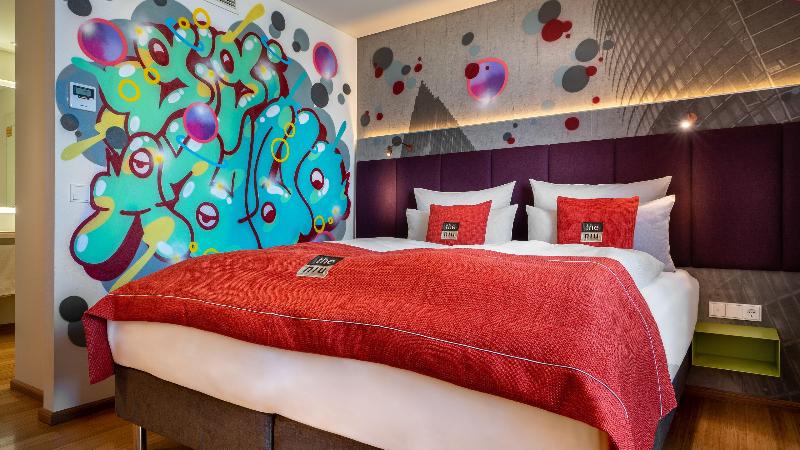Holiday Inn - the niu, Hide Berlin Friedrichshain - Oda