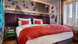 Holiday Inn - the niu, Hide Berlin Friedrichshain fotoÄŸrafÄ±