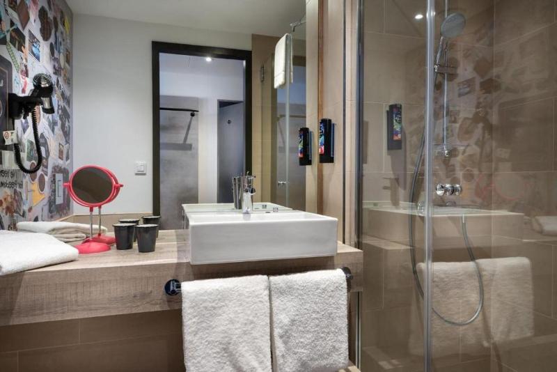 Holiday Inn - the niu, Hide Berlin Friedrichshain - Oda