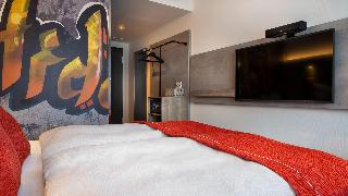 Holiday Inn - the niu, Hide Berlin Friedrichshain fotoÄŸrafÄ±