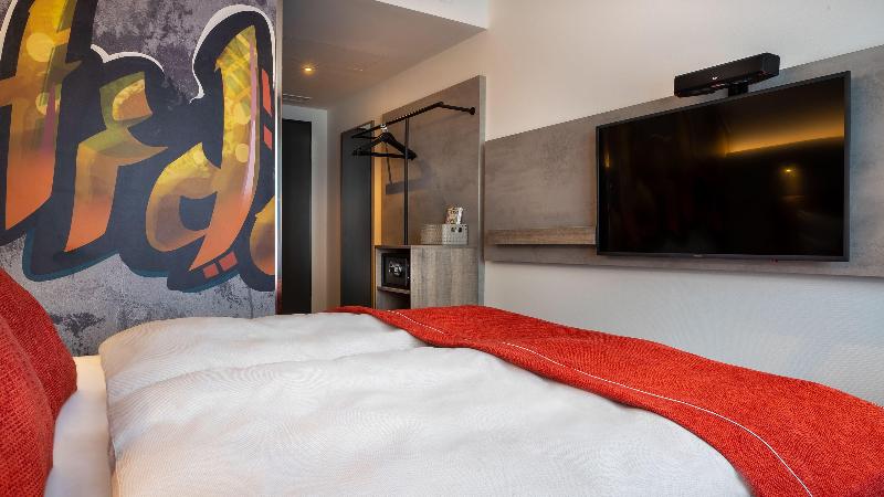 Holiday Inn - the niu, Hide Berlin Friedrichshain - Oda