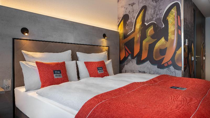 Holiday Inn - the niu, Hide Berlin Friedrichshain - Oda