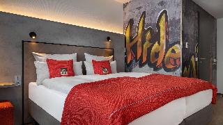 Holiday Inn - the niu, Hide Berlin Friedrichshain fotoÄŸrafÄ±