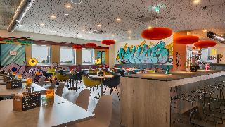 Holiday Inn - the niu, Hide Berlin Friedrichshain fotoÄŸrafÄ±
