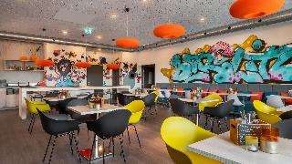 Holiday Inn - the niu, Hide Berlin Friedrichshain fotoÄŸrafÄ±