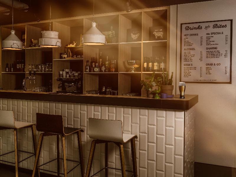 Holiday Inn - the niu, Dairy Haarlem - Bar