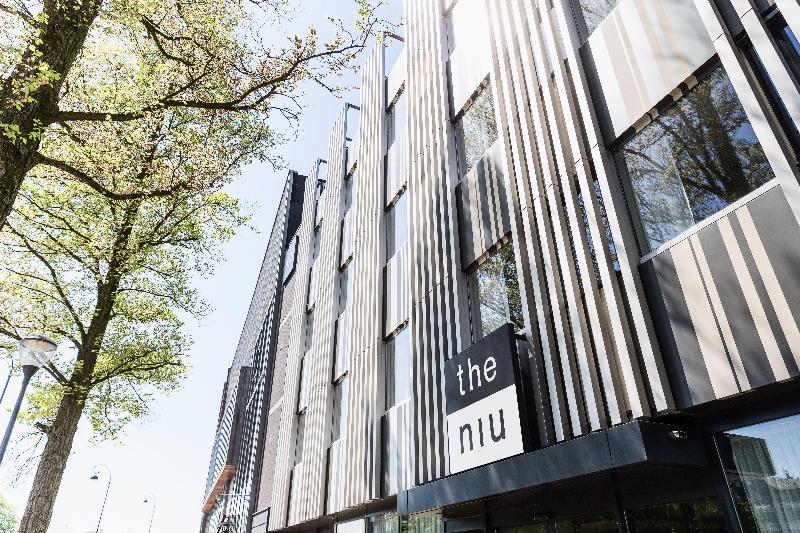 Holiday Inn - the niu, Dairy Haarlem - Genel