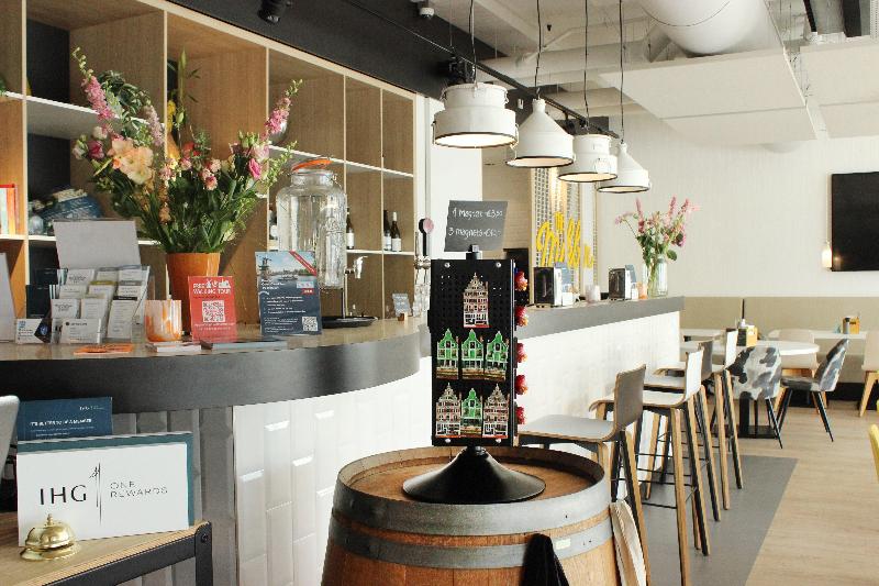 Holiday Inn - the niu, Dairy Haarlem - Genel