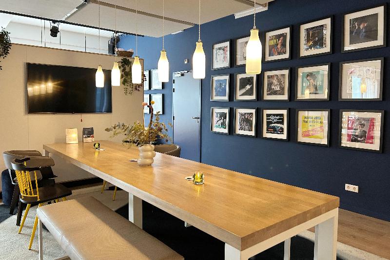 Holiday Inn - the niu, Dairy Haarlem - Genel