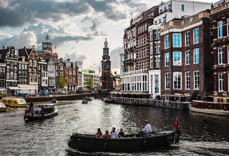 Holiday Inn - the niu, Dairy Haarlem - Genel