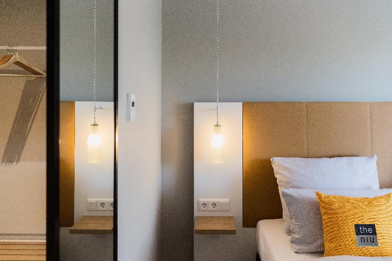 Holiday Inn - the niu, Dairy Haarlem - Oda