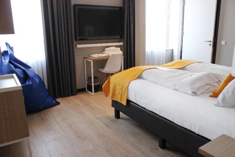 Holiday Inn - the niu, Dairy Haarlem - Oda