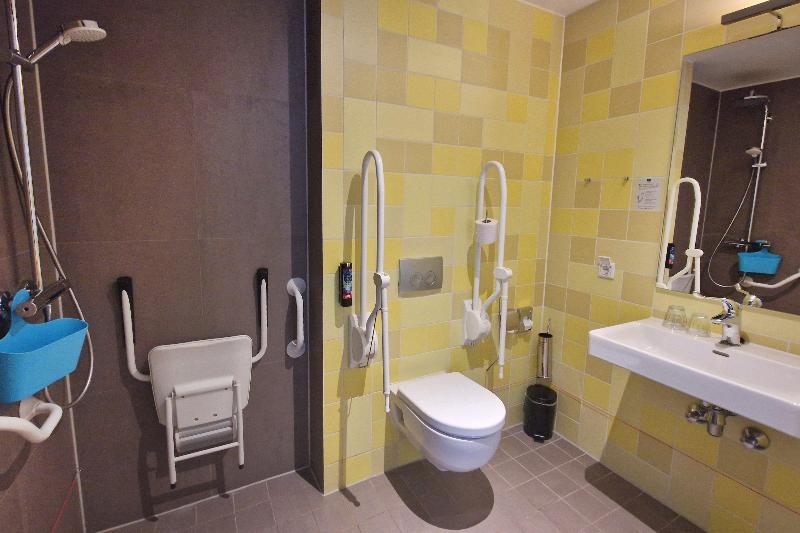 Holiday Inn - the niu, Dairy Haarlem - Oda