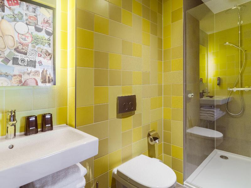 Holiday Inn - the niu, Dairy Haarlem - Oda