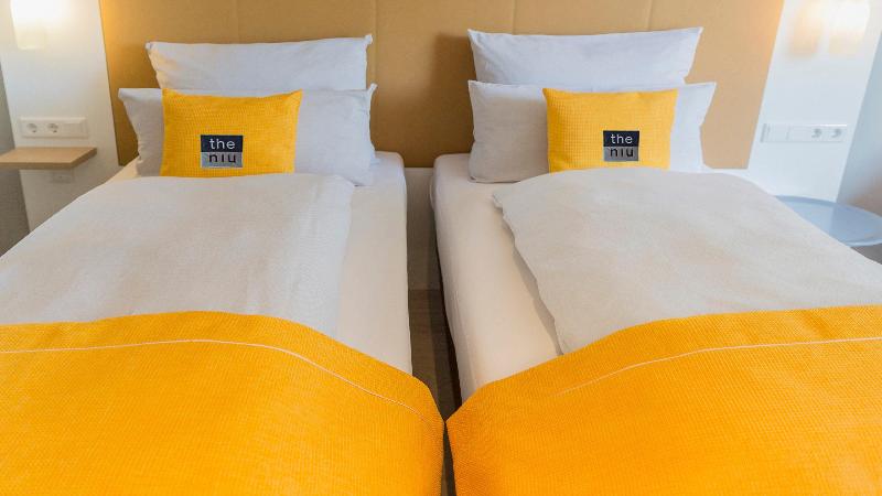 Holiday Inn - the niu, Dairy Haarlem - Oda