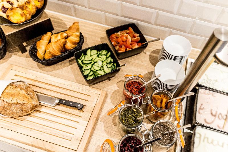 Holiday Inn - the niu, Dairy Haarlem - Restoran