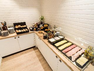 Holiday Inn - the niu, Dairy Haarlem fotoÄŸrafÄ±