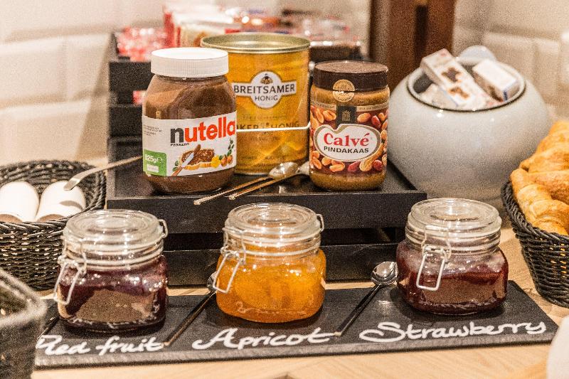 Holiday Inn - the niu, Dairy Haarlem - Restoran