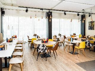 Holiday Inn - the niu, Dairy Haarlem fotoÄŸrafÄ±