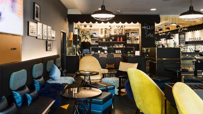 Holiday Inn - the niu, Cobbles Essen - Bar