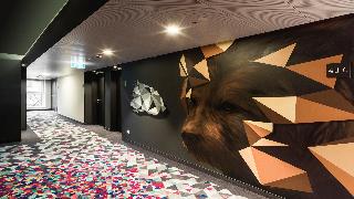 Holiday Inn - the niu, Cobbles Essen fotoÄŸrafÄ±