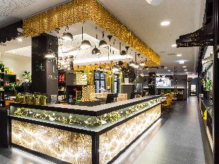 Holiday Inn - the niu, Cobbles Essen otel fotoğrafı