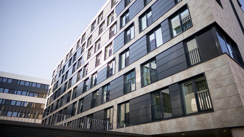 Holiday Inn - the niu, Cobbles Essen - Genel