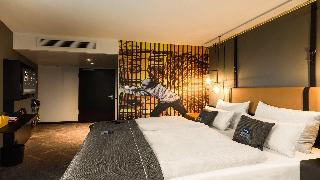 Holiday Inn - the niu, Cobbles Essen fotoÄŸrafÄ±