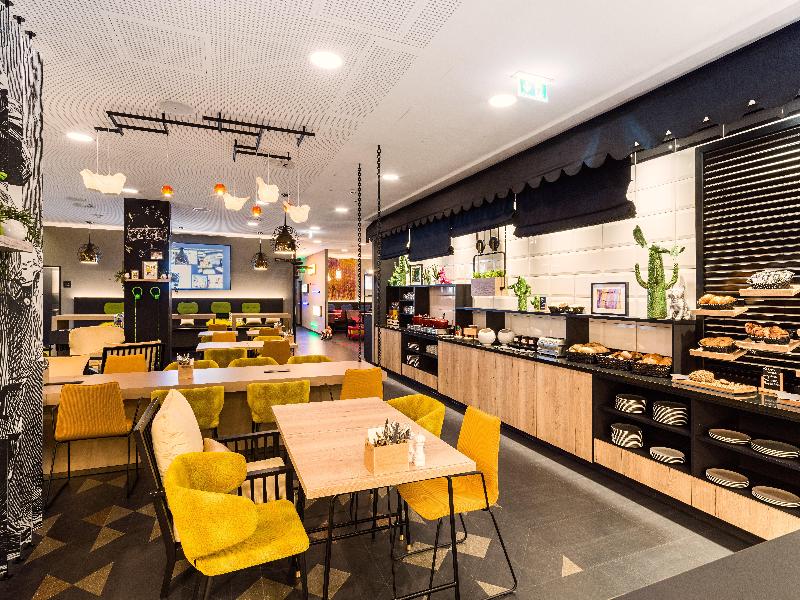 Holiday Inn - the niu, Cobbles Essen - Restoran