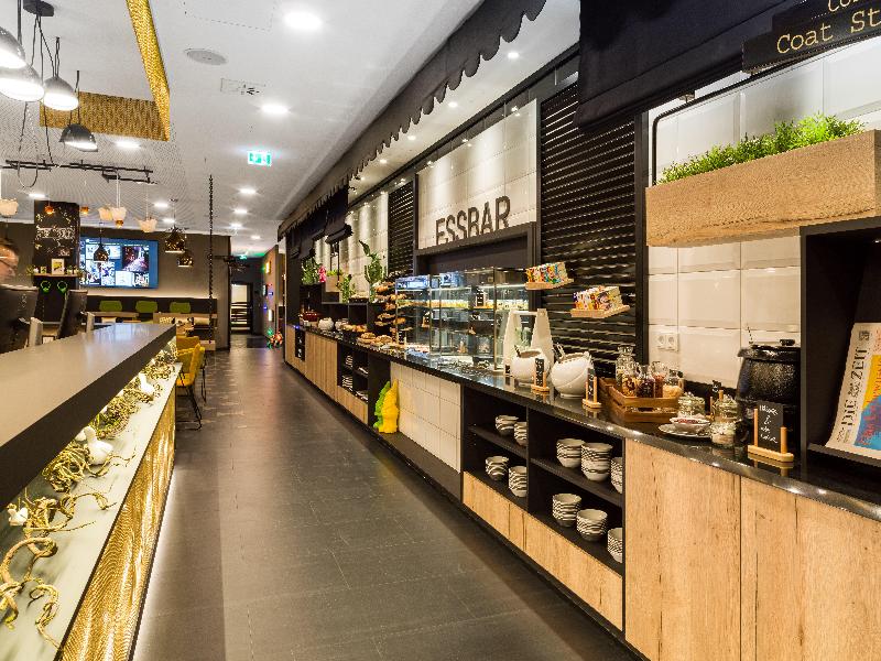 Holiday Inn - the niu, Cobbles Essen - Restoran