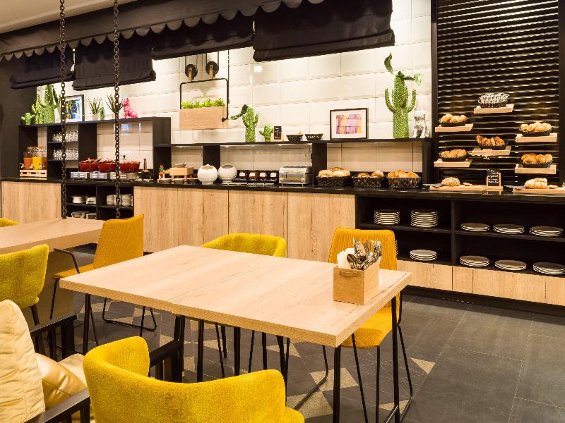 Holiday Inn - the niu, Cobbles Essen - Restoran