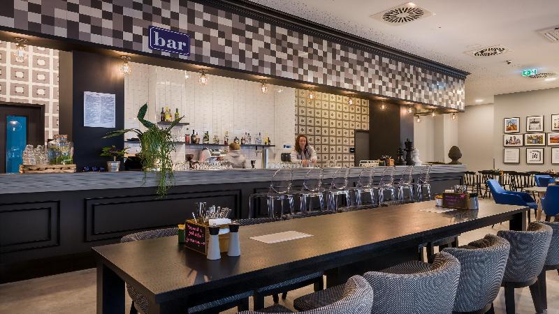Holiday Inn - the niu, Square Mannheim - Bar