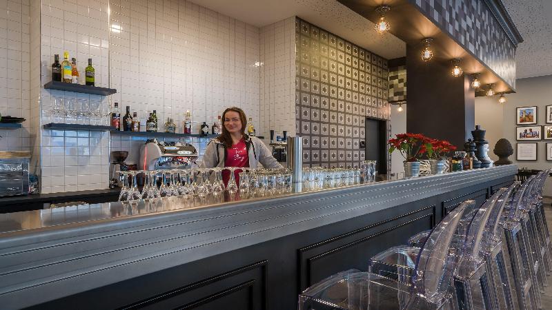 Holiday Inn - the niu, Square Mannheim - Bar