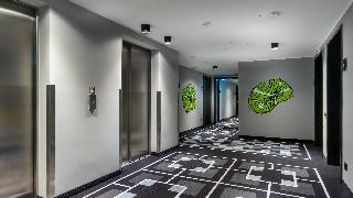 Holiday Inn - the niu, Square Mannheim fotoÄŸrafÄ±