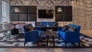 Holiday Inn - the niu, Square Mannheim fotoÄŸrafÄ±