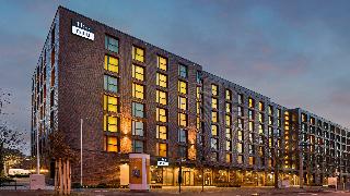Holiday Inn - the niu, Square Mannheim fotoÄŸrafÄ±