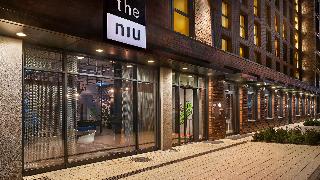 Holiday Inn - the niu, Square Mannheim fotoÄŸrafÄ±
