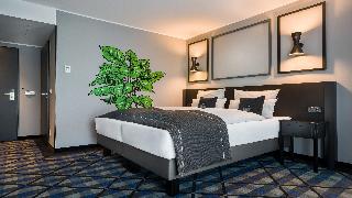 Holiday Inn - the niu, Square Mannheim fotoÄŸrafÄ±